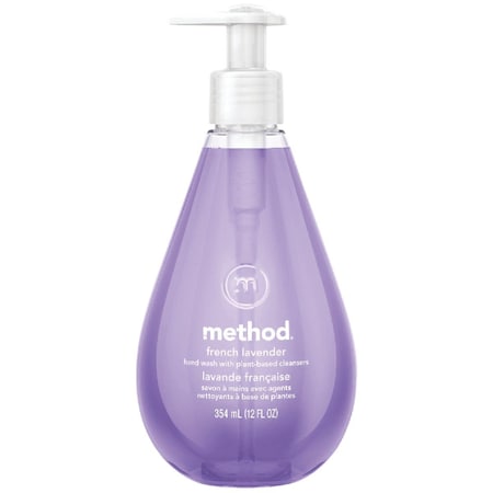 Method 12 Oz. French Lavender Gel Hand Soap 311